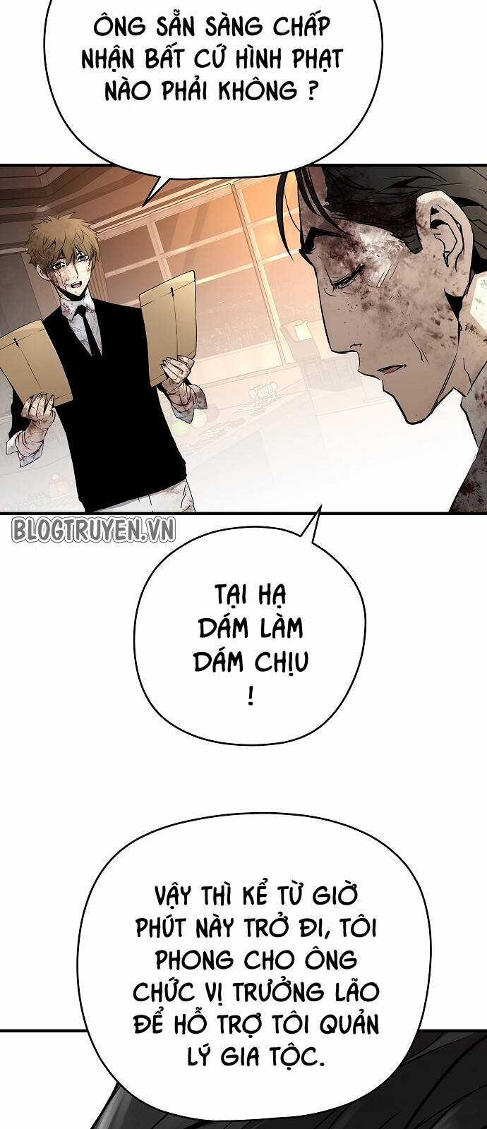 The Breaker 3: Quyền Năng Vô Hạn Chapter 22 trang 48