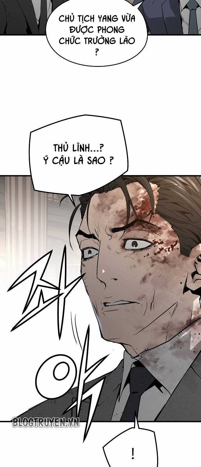 The Breaker 3: Quyền Năng Vô Hạn Chapter 22 trang 51