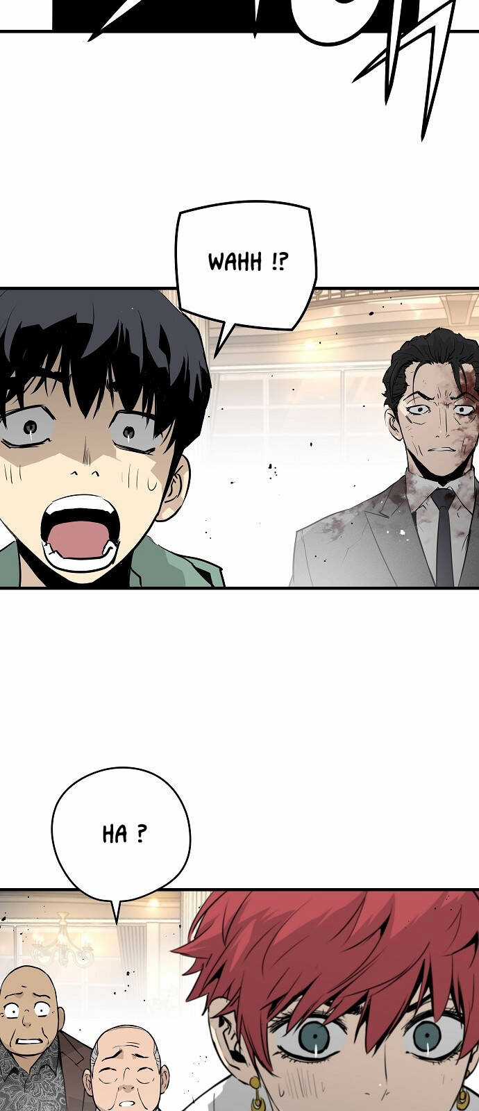 The Breaker 3: Quyền Năng Vô Hạn Chapter 22 trang 53