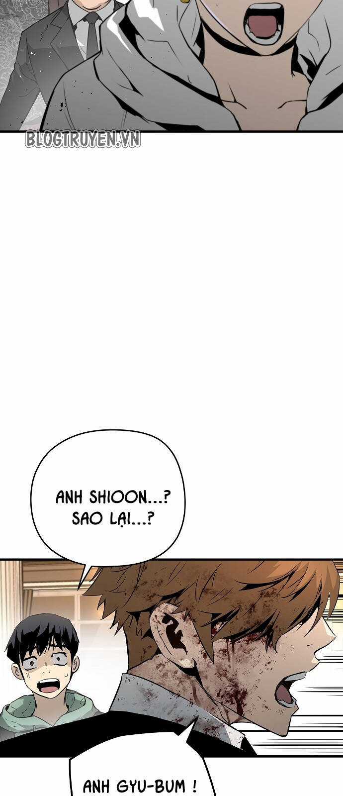 The Breaker 3: Quyền Năng Vô Hạn Chapter 22 trang 54