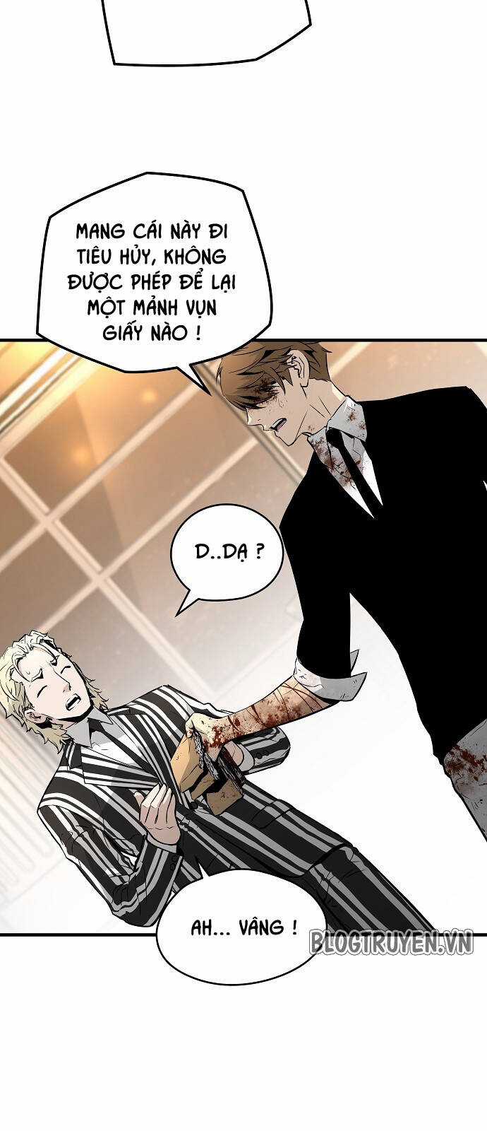 The Breaker 3: Quyền Năng Vô Hạn Chapter 22 trang 55