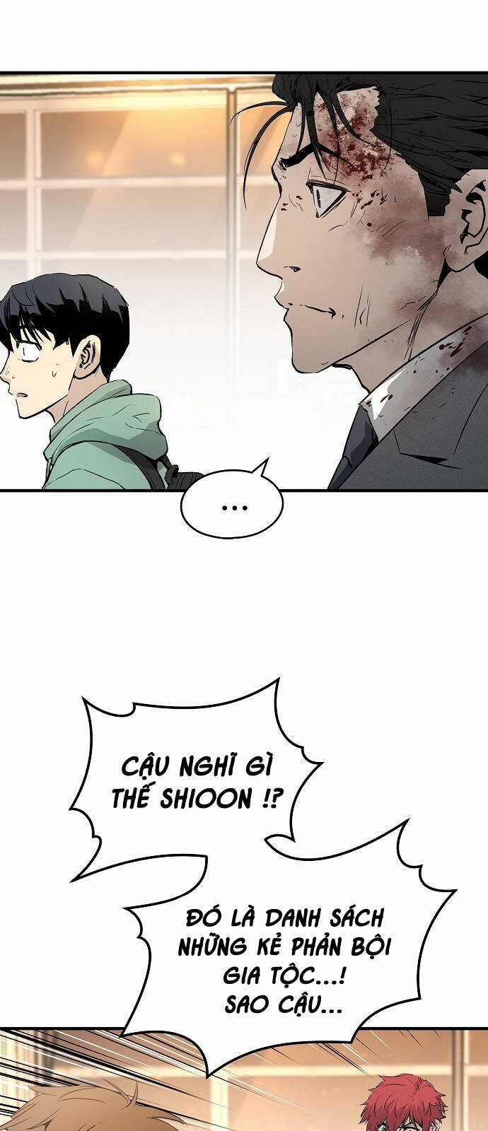 The Breaker 3: Quyền Năng Vô Hạn Chapter 22 trang 58