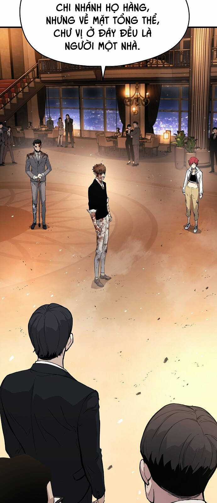 The Breaker 3: Quyền Năng Vô Hạn Chapter 22 trang 60