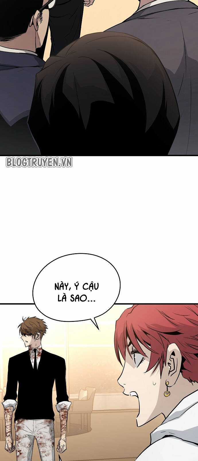 The Breaker 3: Quyền Năng Vô Hạn Chapter 22 trang 61