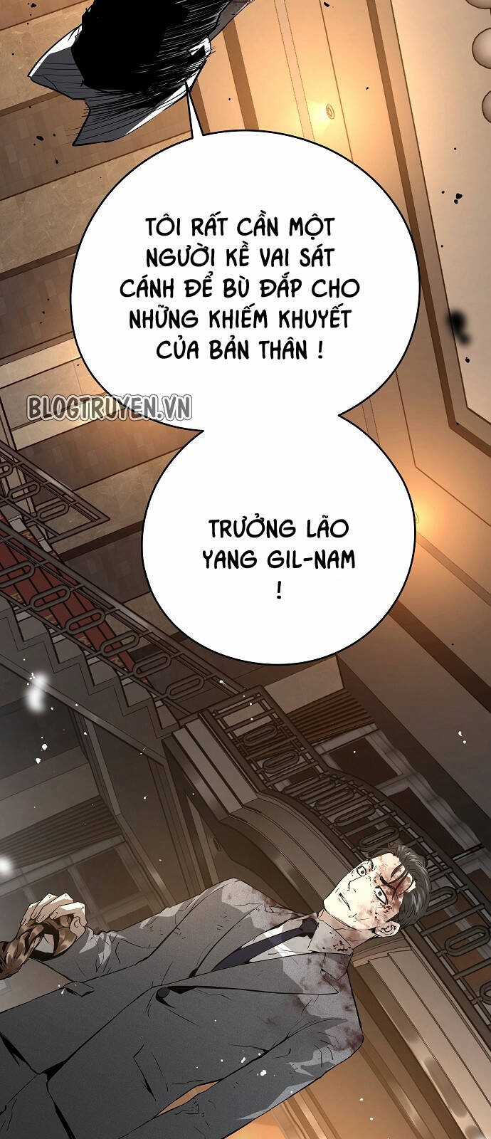 The Breaker 3: Quyền Năng Vô Hạn Chapter 22 trang 68
