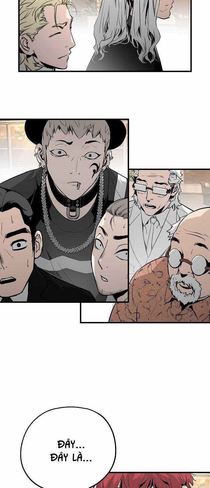 The Breaker 3: Quyền Năng Vô Hạn Chapter 22 trang 71