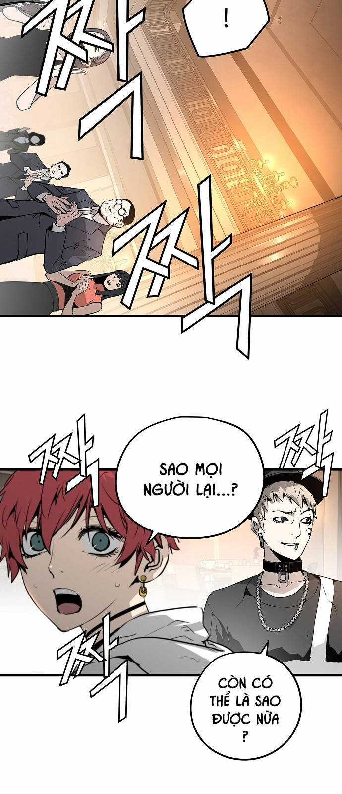 The Breaker 3: Quyền Năng Vô Hạn Chapter 22 trang 74