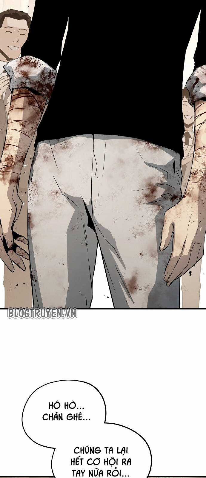 The Breaker 3: Quyền Năng Vô Hạn Chapter 22 trang 76