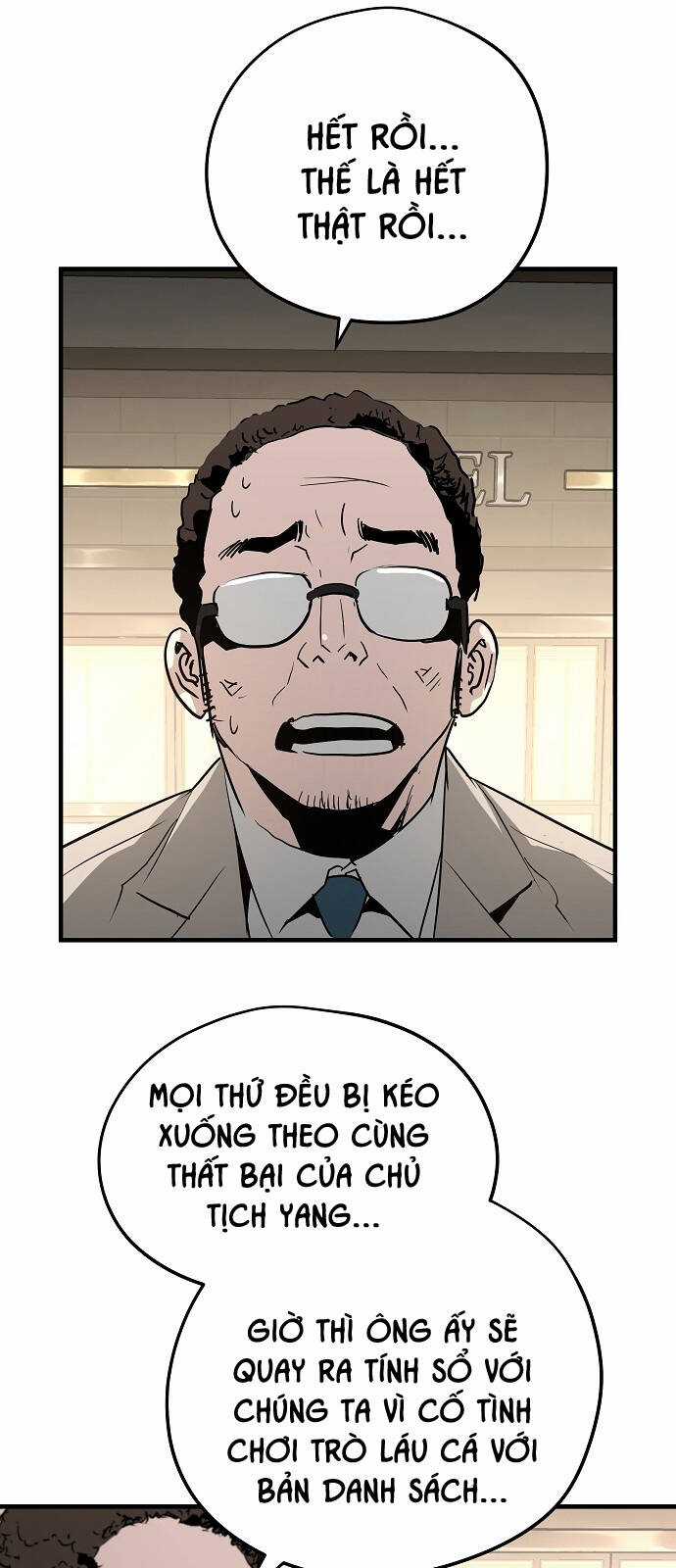 The Breaker 3: Quyền Năng Vô Hạn Chapter 22 trang 85