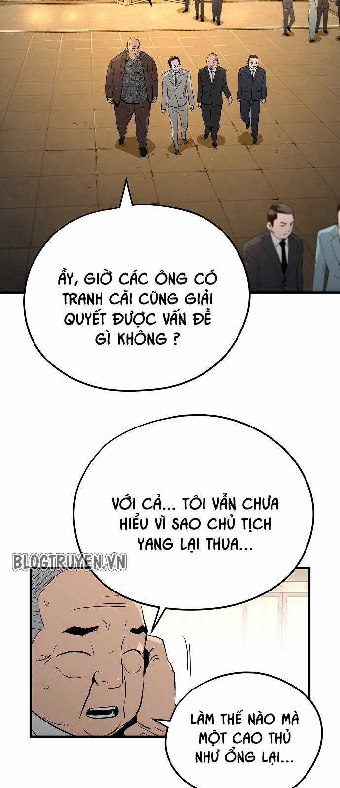 The Breaker 3: Quyền Năng Vô Hạn Chapter 22 trang 87