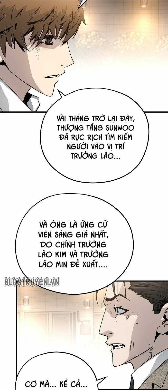 The Breaker 3: Quyền Năng Vô Hạn Chapter 22 trang 96