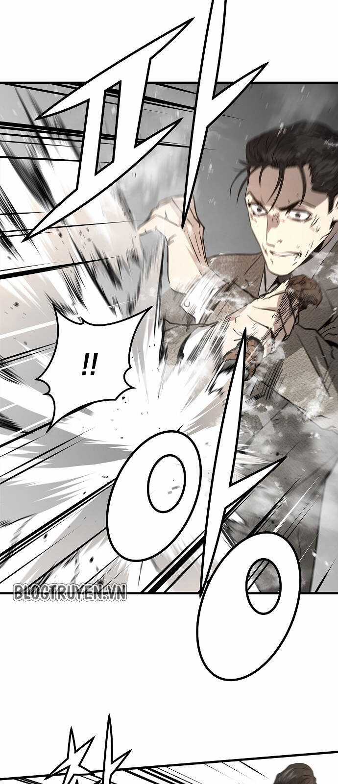 The Breaker 3: Quyền Năng Vô Hạn Chapter 22 trang 99