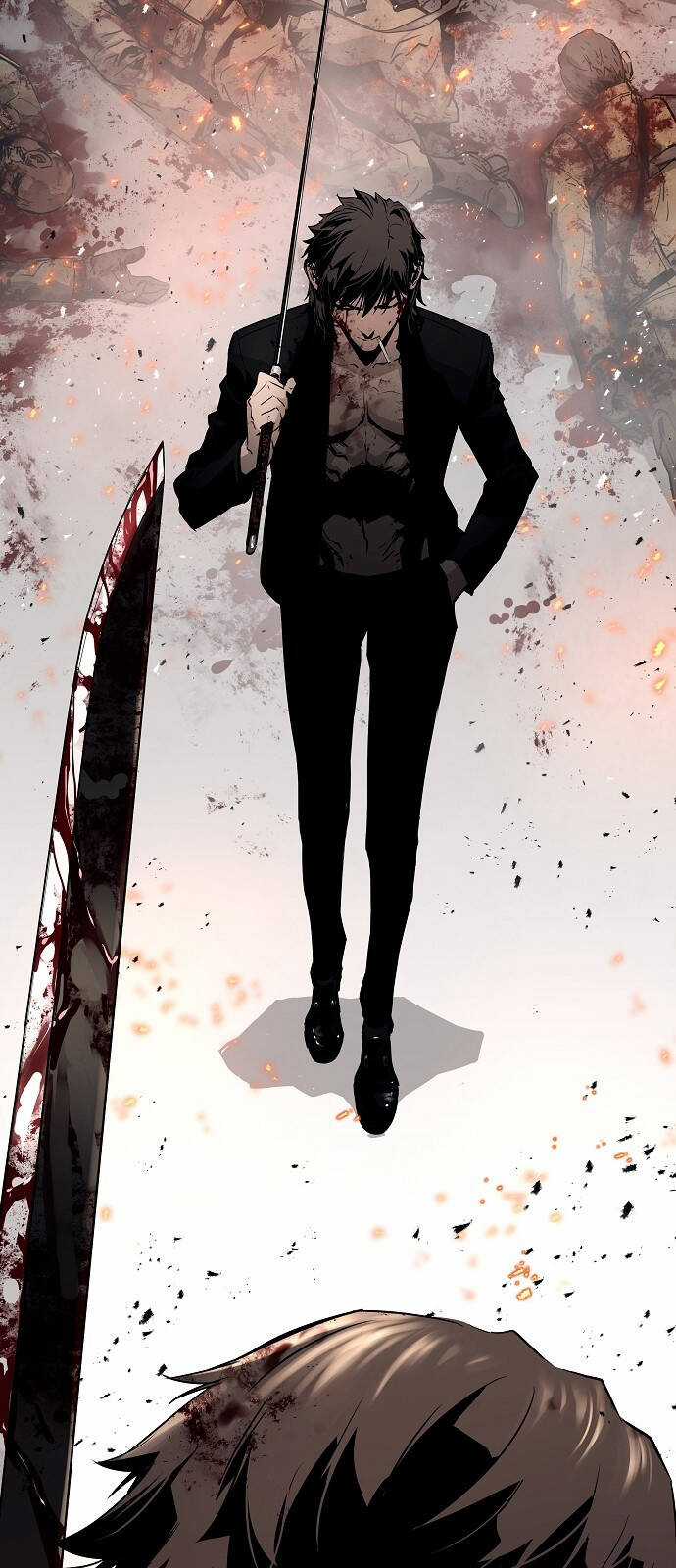 The Breaker 3: Quyền Năng Vô Hạn Chapter 23 trang 101