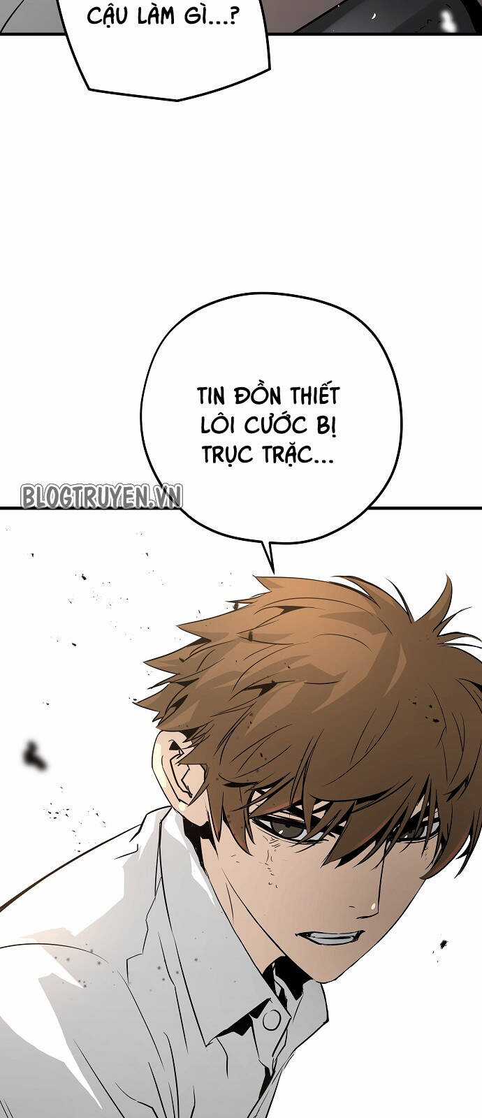 The Breaker 3: Quyền Năng Vô Hạn Chapter 23 trang 11