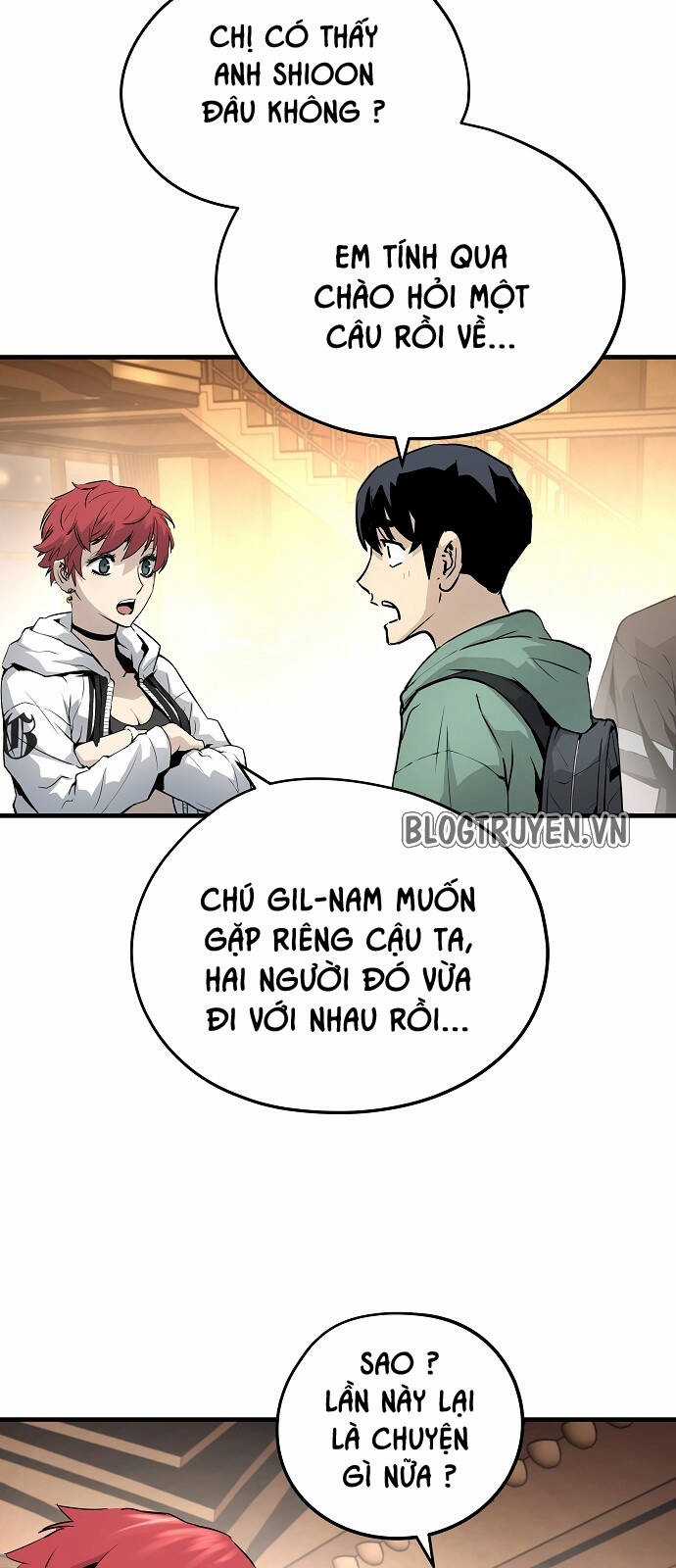 The Breaker 3: Quyền Năng Vô Hạn Chapter 23 trang 15