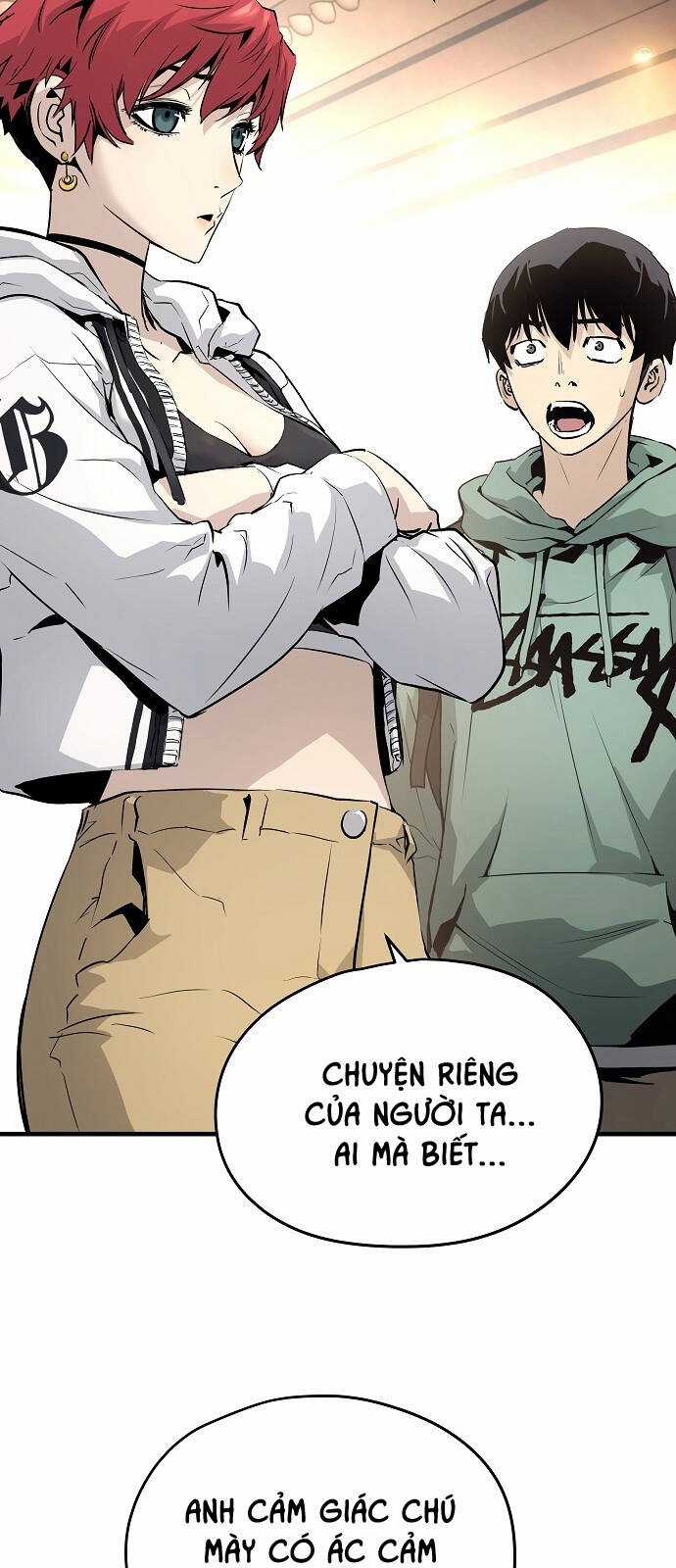 The Breaker 3: Quyền Năng Vô Hạn Chapter 23 trang 16