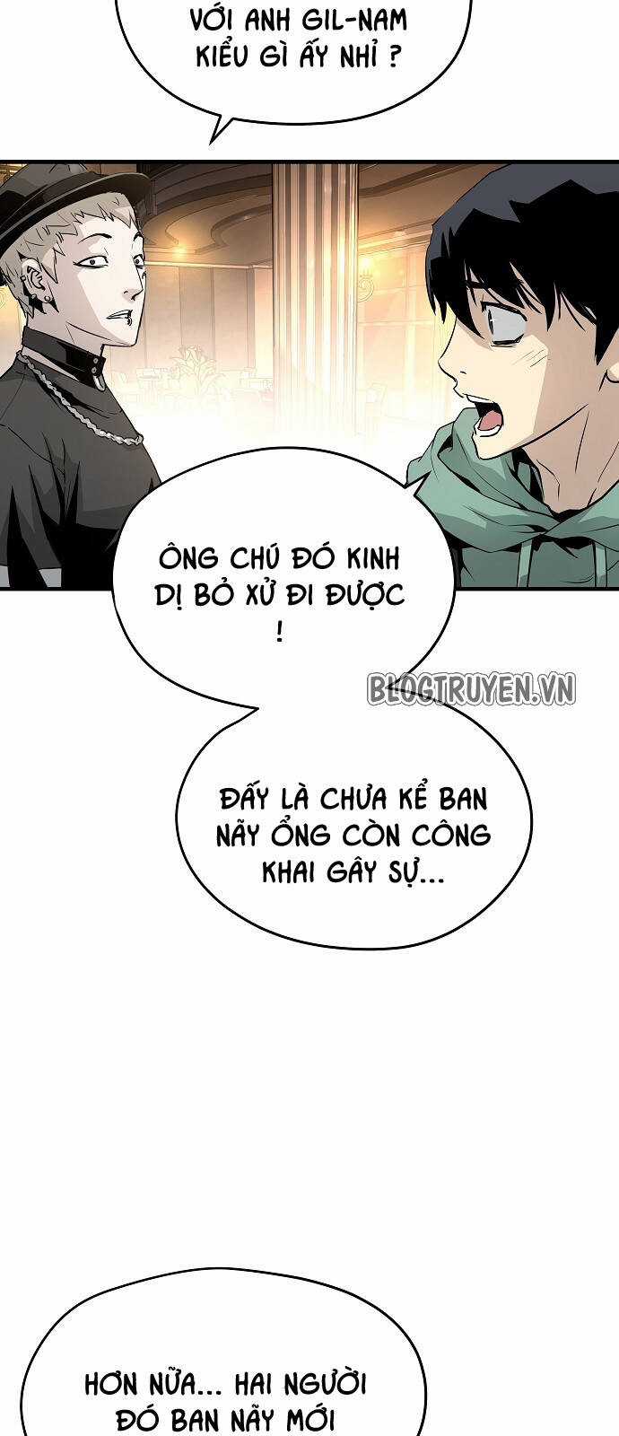 The Breaker 3: Quyền Năng Vô Hạn Chapter 23 trang 17