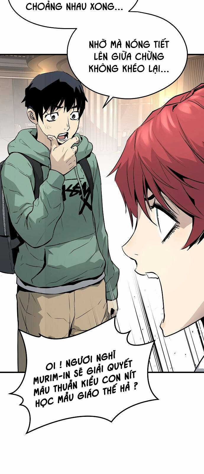 The Breaker 3: Quyền Năng Vô Hạn Chapter 23 trang 18