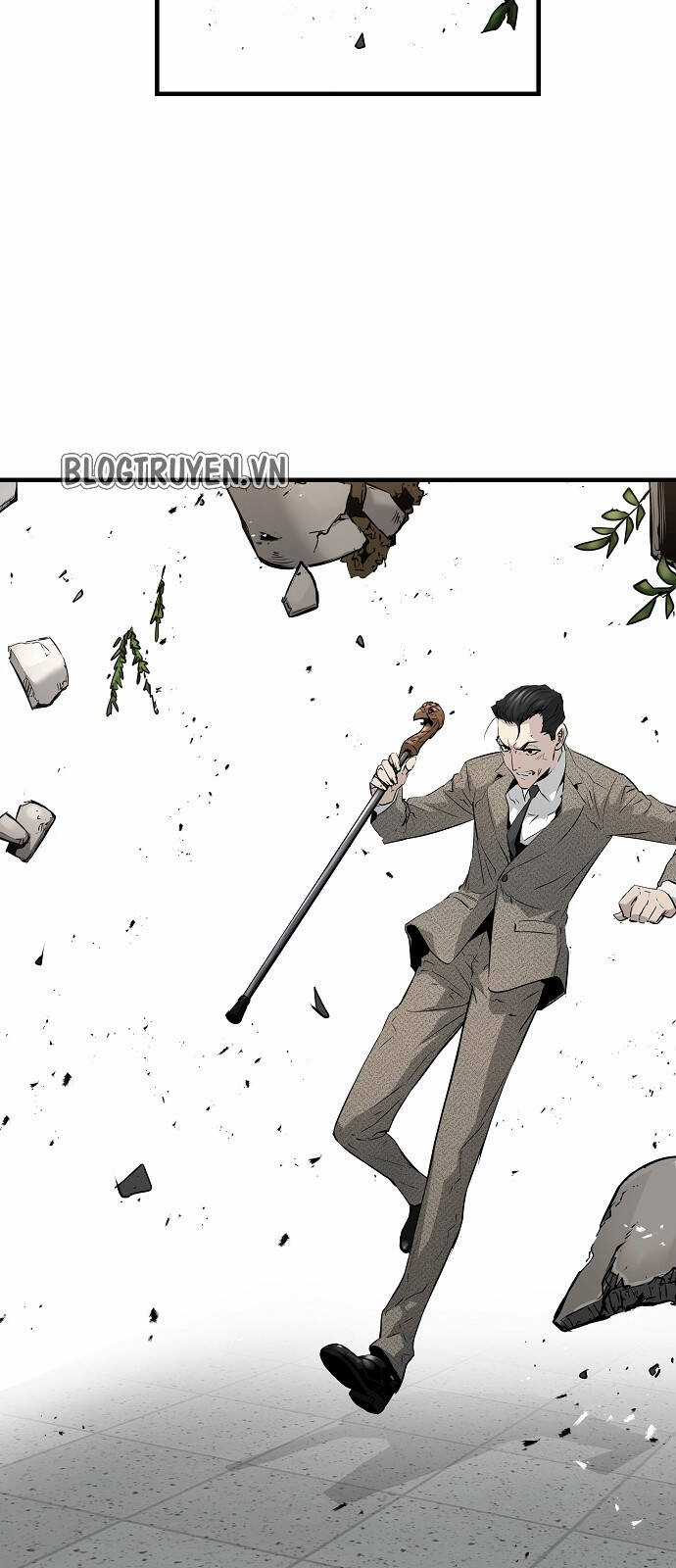 The Breaker 3: Quyền Năng Vô Hạn Chapter 23 trang 20