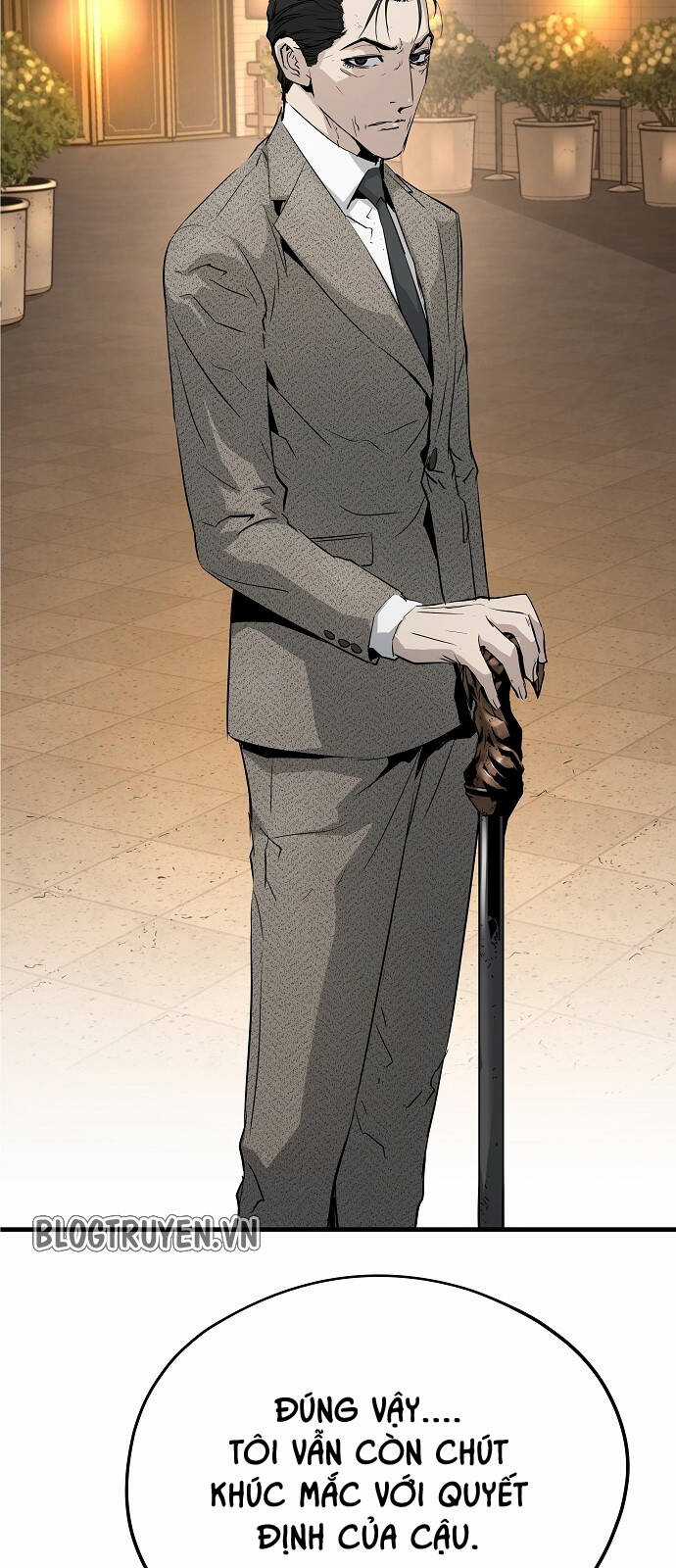 The Breaker 3: Quyền Năng Vô Hạn Chapter 23 trang 3