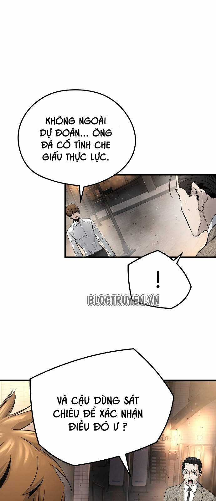 The Breaker 3: Quyền Năng Vô Hạn Chapter 23 trang 30