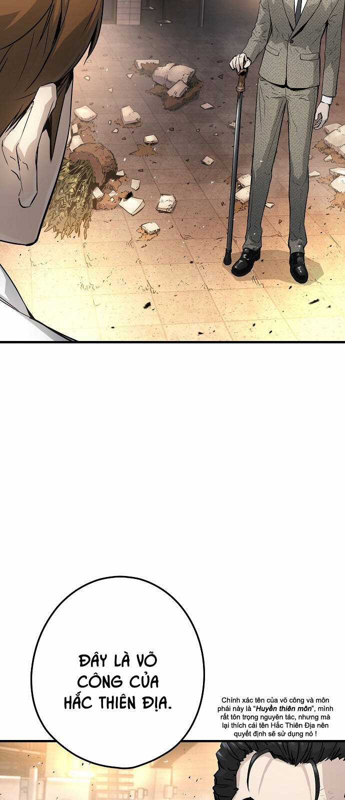 The Breaker 3: Quyền Năng Vô Hạn Chapter 23 trang 31