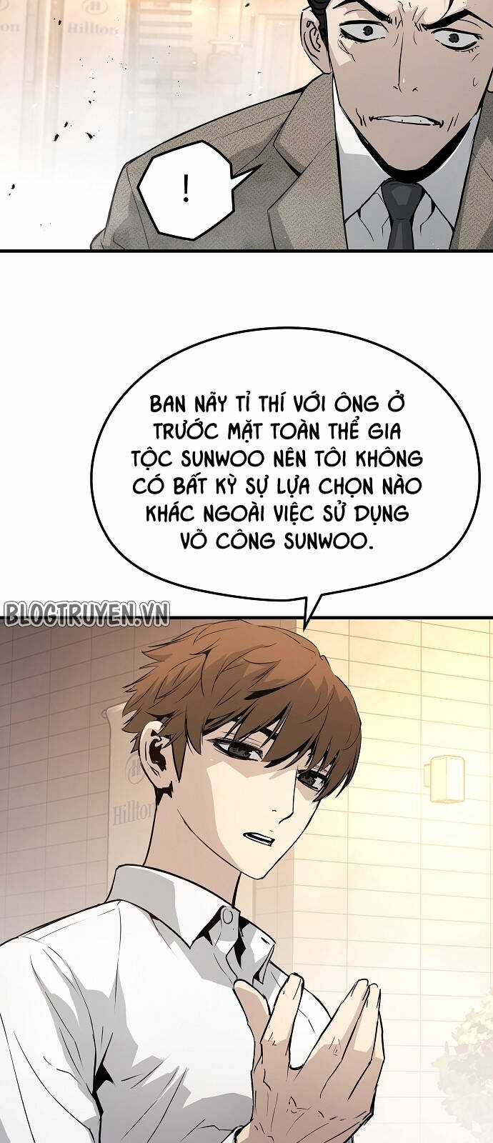 The Breaker 3: Quyền Năng Vô Hạn Chapter 23 trang 32