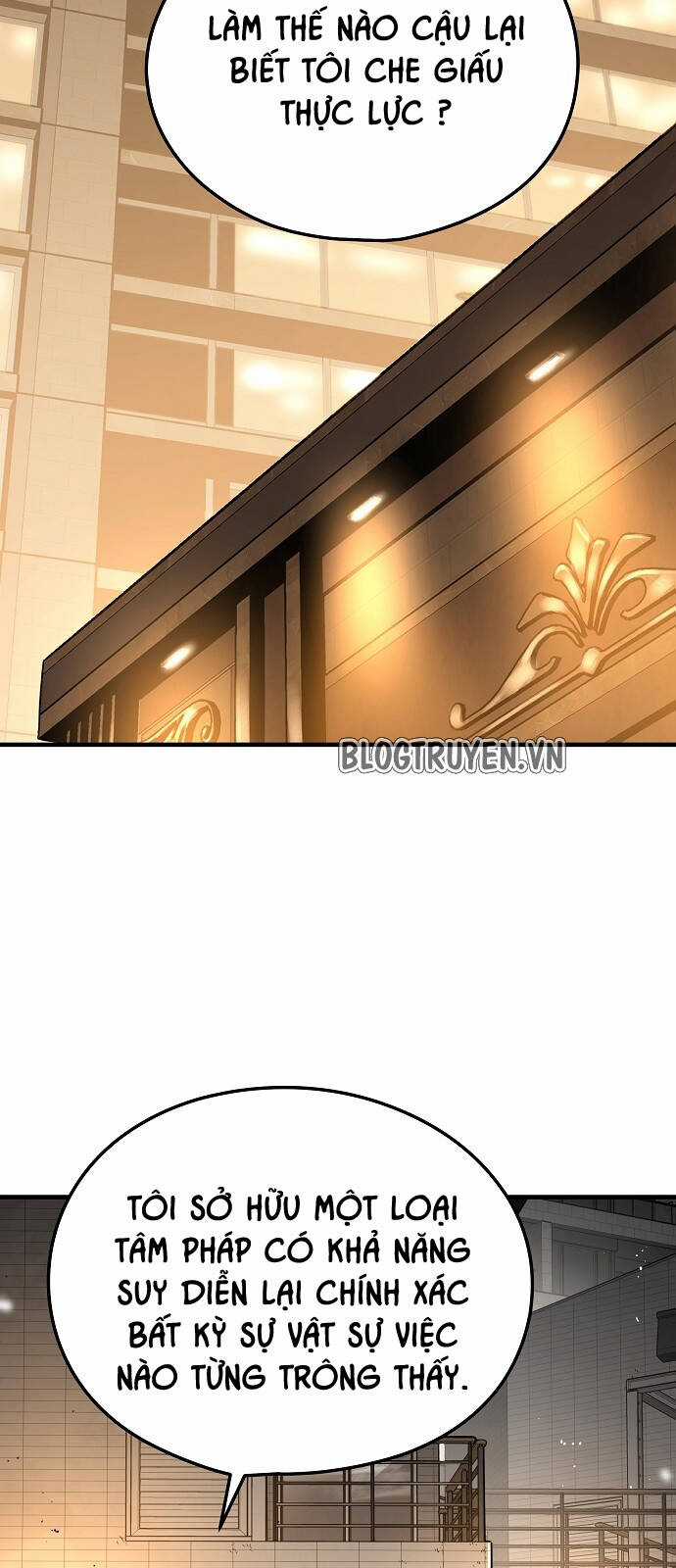 The Breaker 3: Quyền Năng Vô Hạn Chapter 23 trang 35