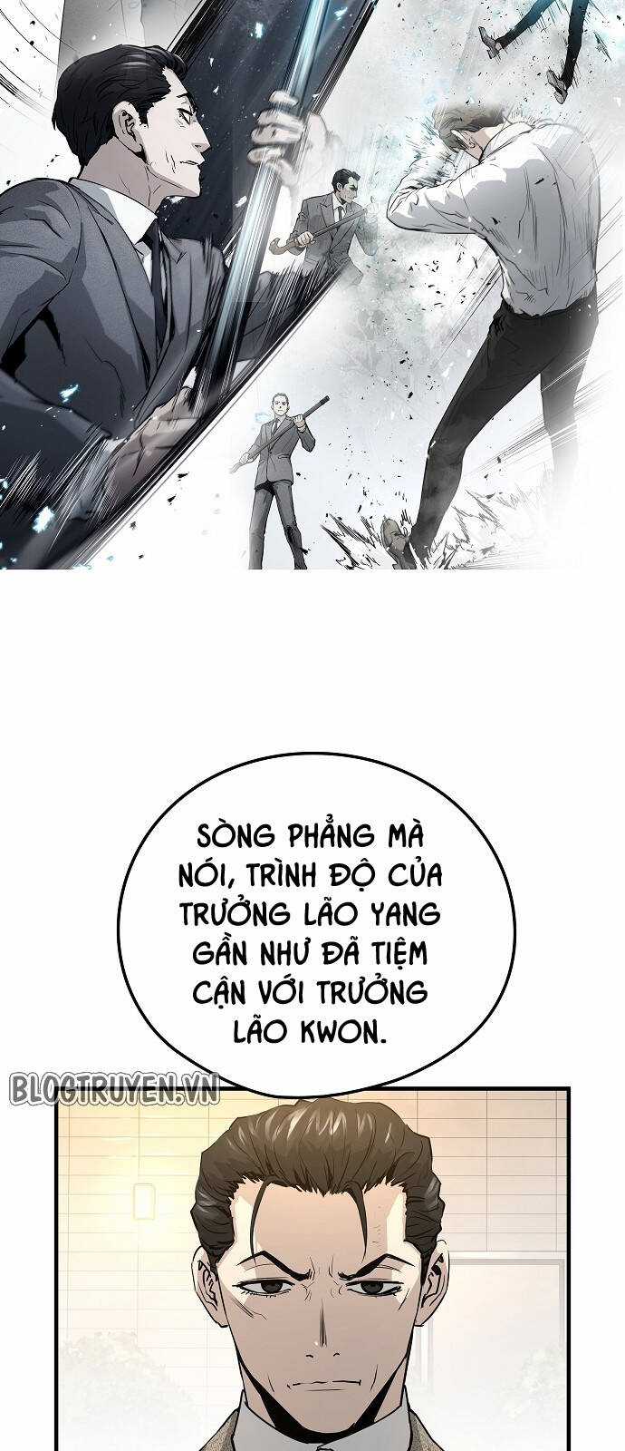 The Breaker 3: Quyền Năng Vô Hạn Chapter 23 trang 37