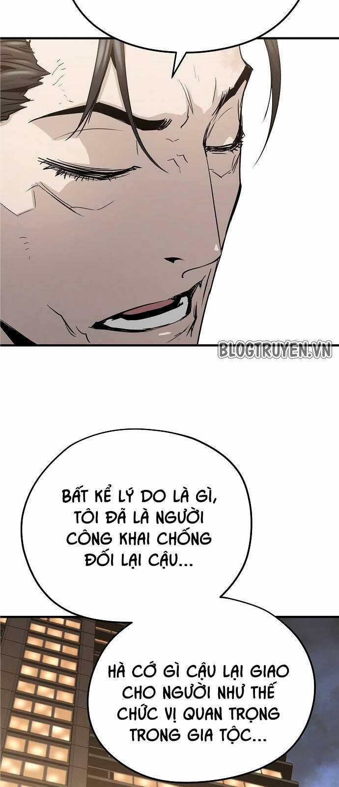 The Breaker 3: Quyền Năng Vô Hạn Chapter 23 trang 4