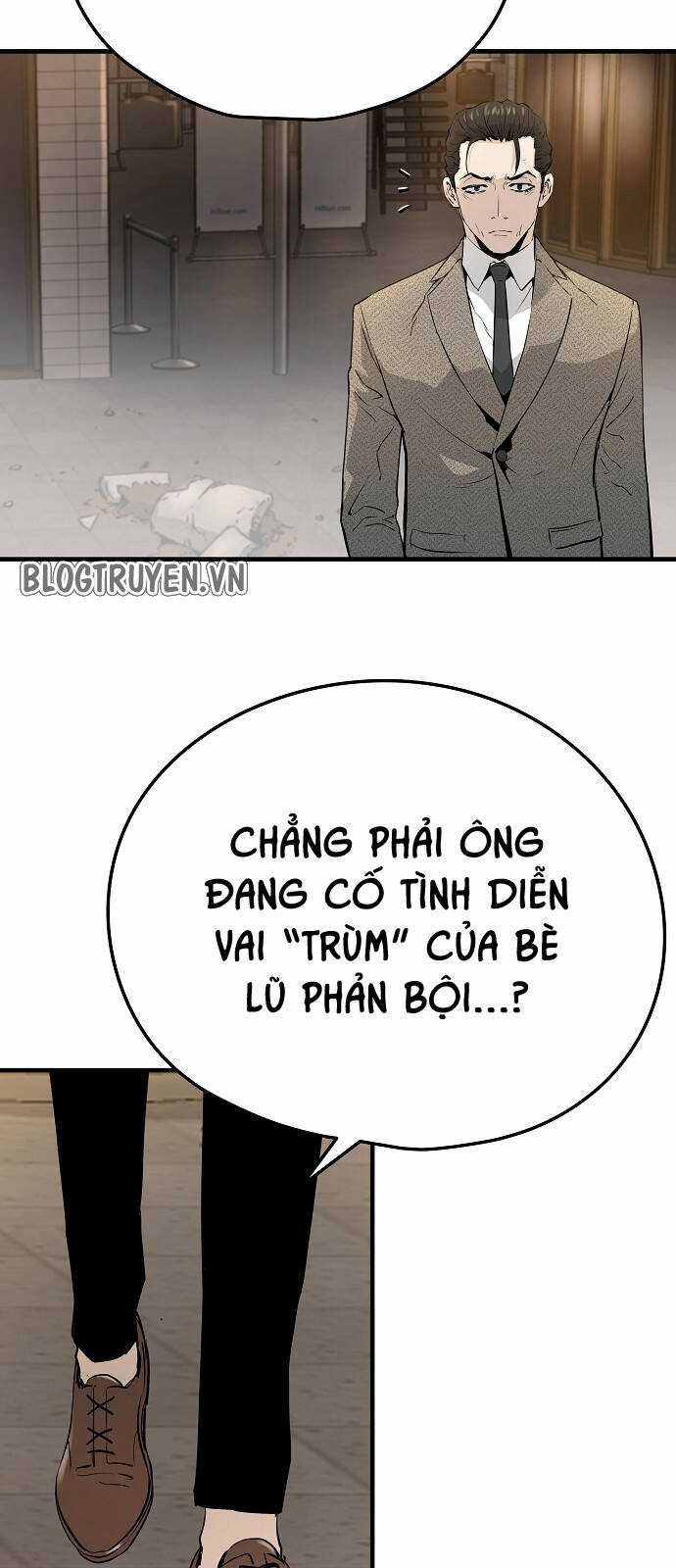 The Breaker 3: Quyền Năng Vô Hạn Chapter 23 trang 40