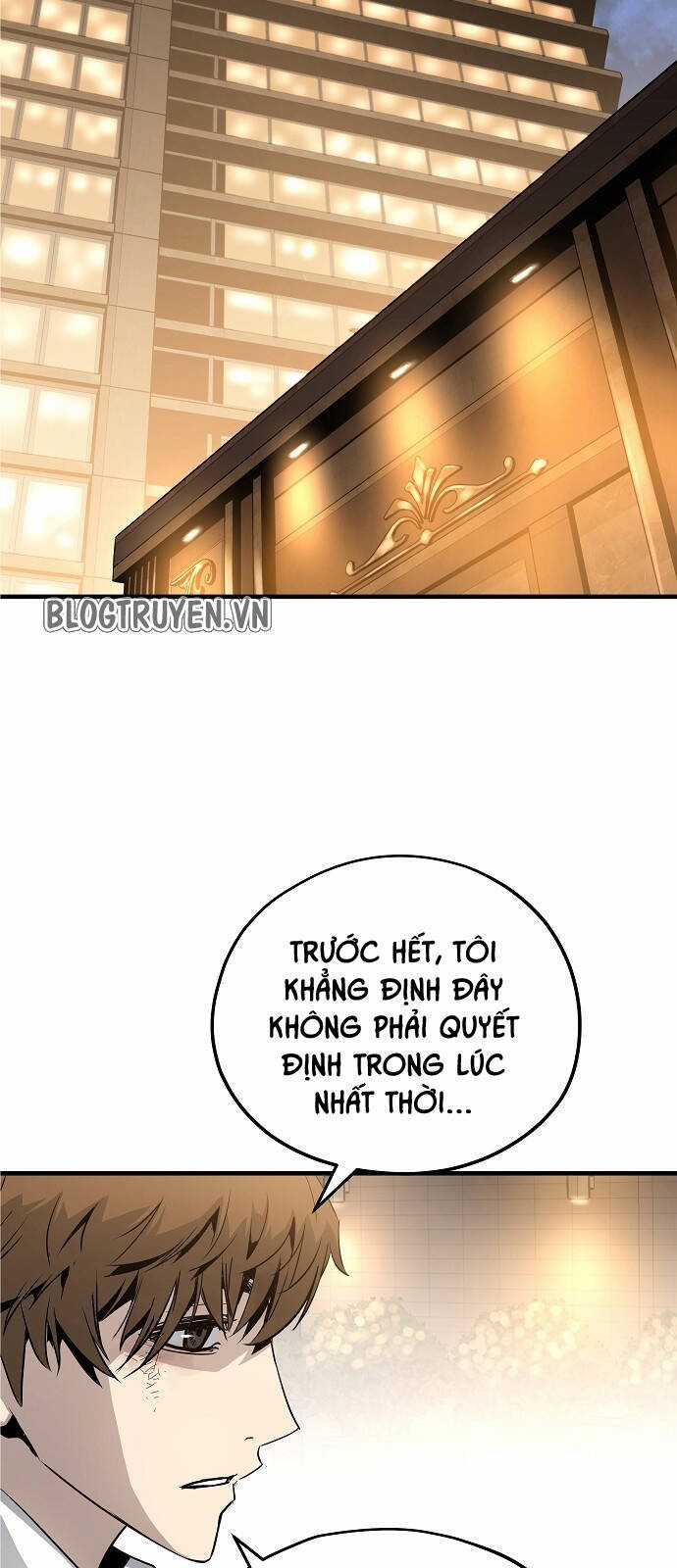 The Breaker 3: Quyền Năng Vô Hạn Chapter 23 trang 5