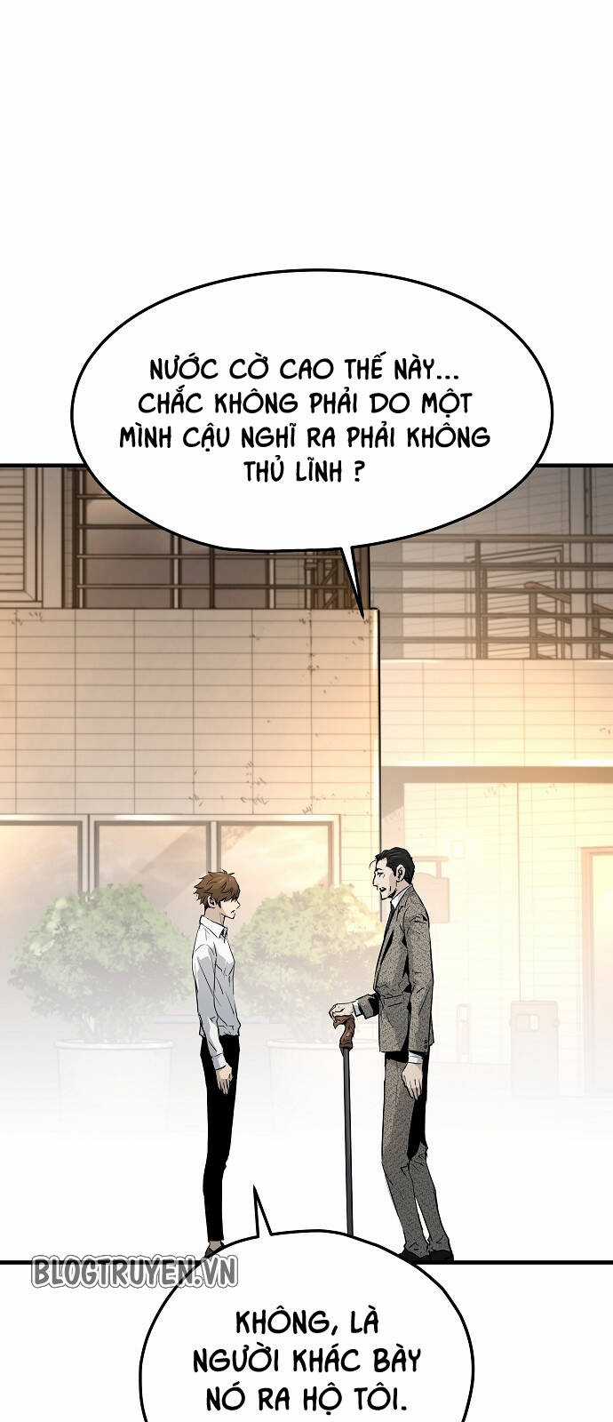 The Breaker 3: Quyền Năng Vô Hạn Chapter 23 trang 57