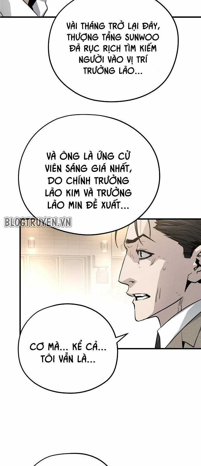 The Breaker 3: Quyền Năng Vô Hạn Chapter 23 trang 6