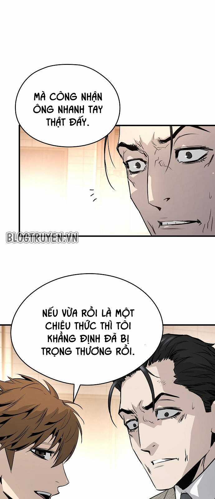 The Breaker 3: Quyền Năng Vô Hạn Chapter 23 trang 68