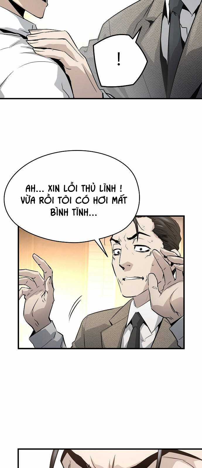 The Breaker 3: Quyền Năng Vô Hạn Chapter 23 trang 69