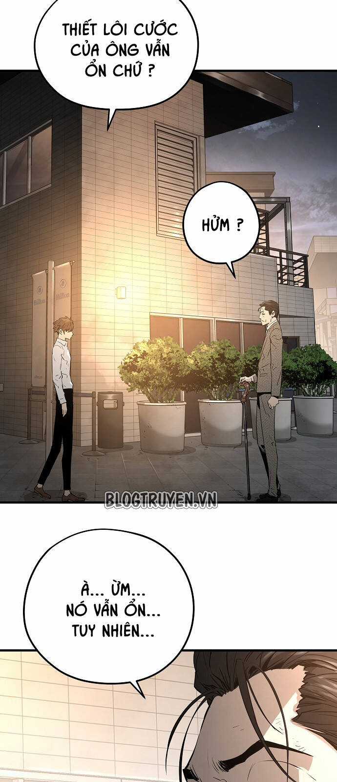 The Breaker 3: Quyền Năng Vô Hạn Chapter 23 trang 7