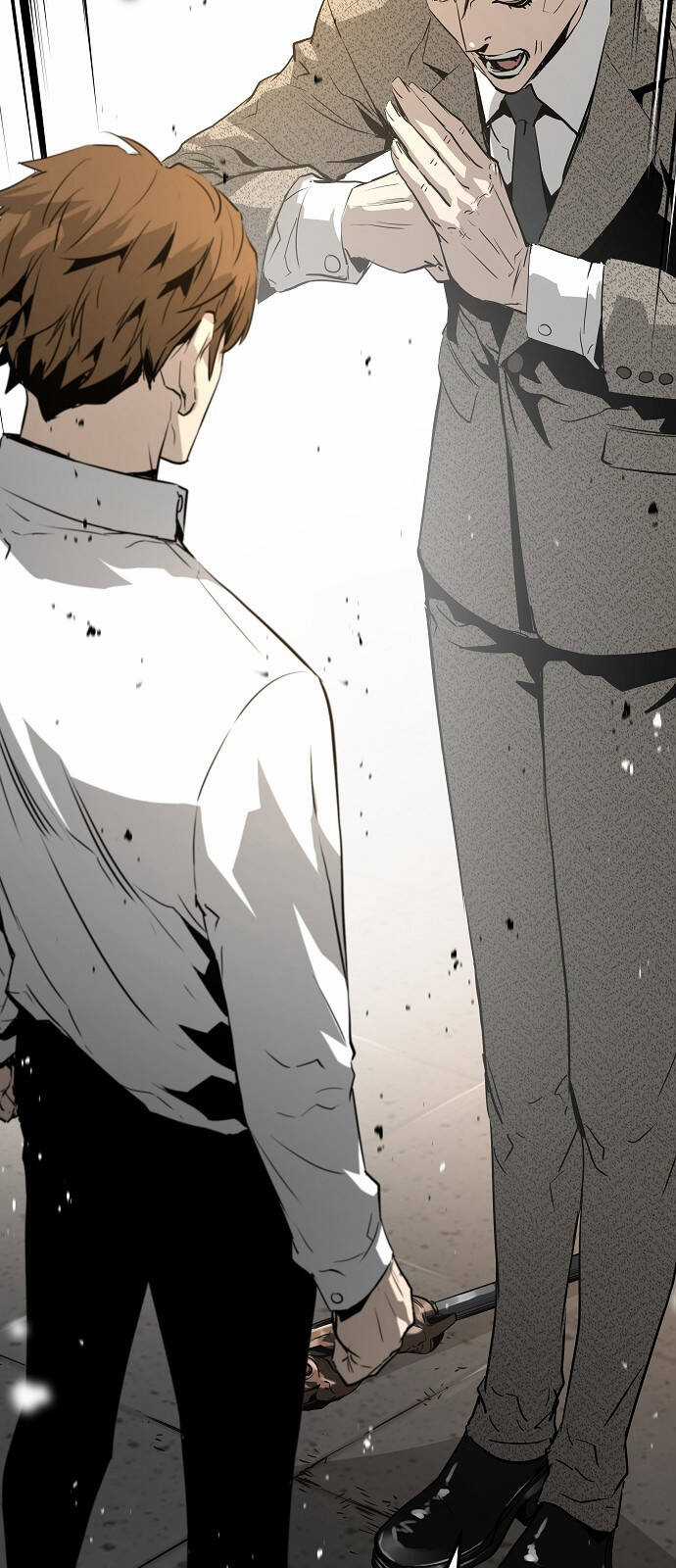 The Breaker 3: Quyền Năng Vô Hạn Chapter 23 trang 72