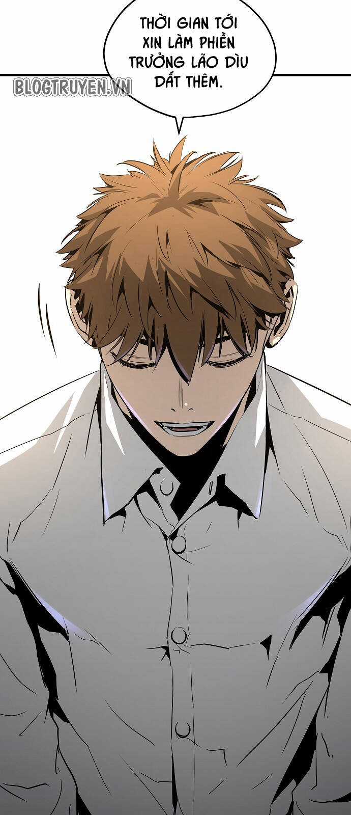 The Breaker 3: Quyền Năng Vô Hạn Chapter 23 trang 74