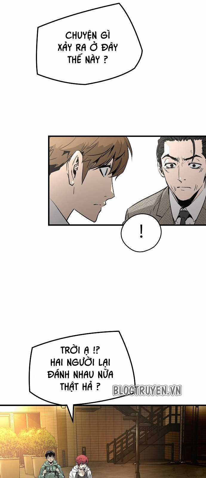 The Breaker 3: Quyền Năng Vô Hạn Chapter 23 trang 76