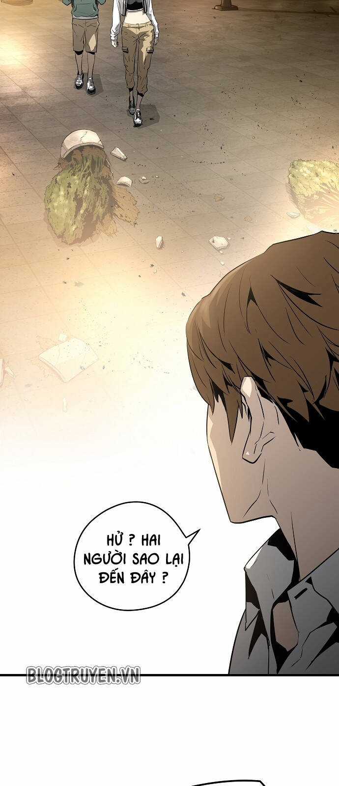 The Breaker 3: Quyền Năng Vô Hạn Chapter 23 trang 77