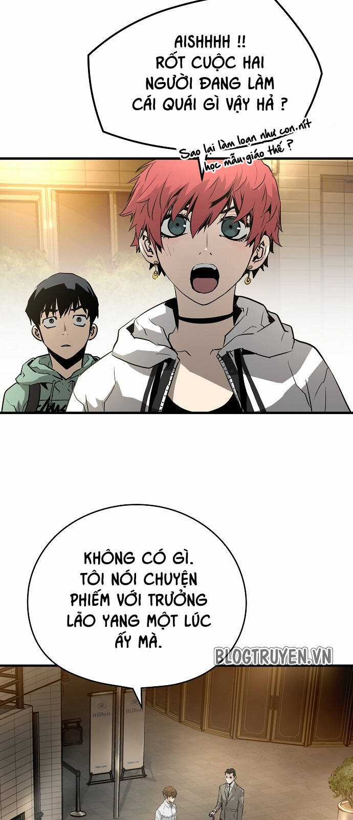 The Breaker 3: Quyền Năng Vô Hạn Chapter 23 trang 78