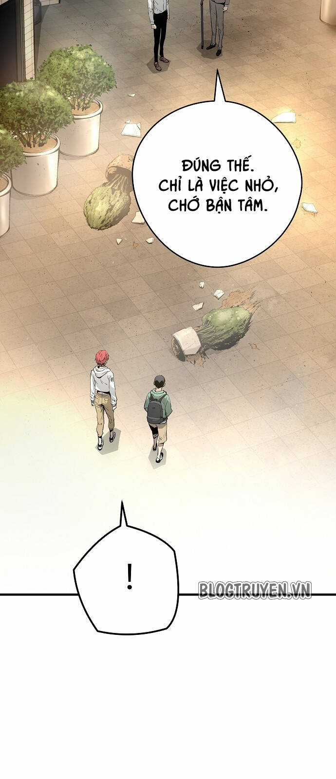 The Breaker 3: Quyền Năng Vô Hạn Chapter 23 trang 79