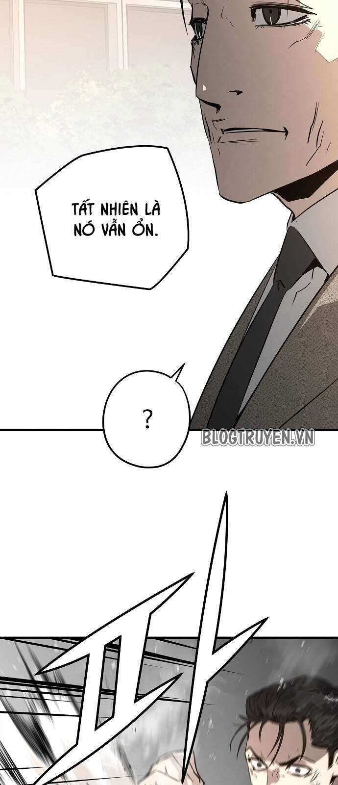 The Breaker 3: Quyền Năng Vô Hạn Chapter 23 trang 8