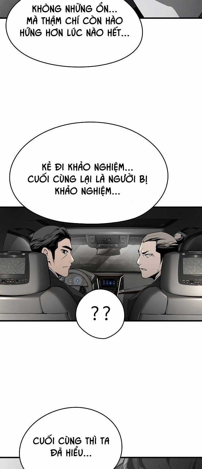 The Breaker 3: Quyền Năng Vô Hạn Chapter 23 trang 84