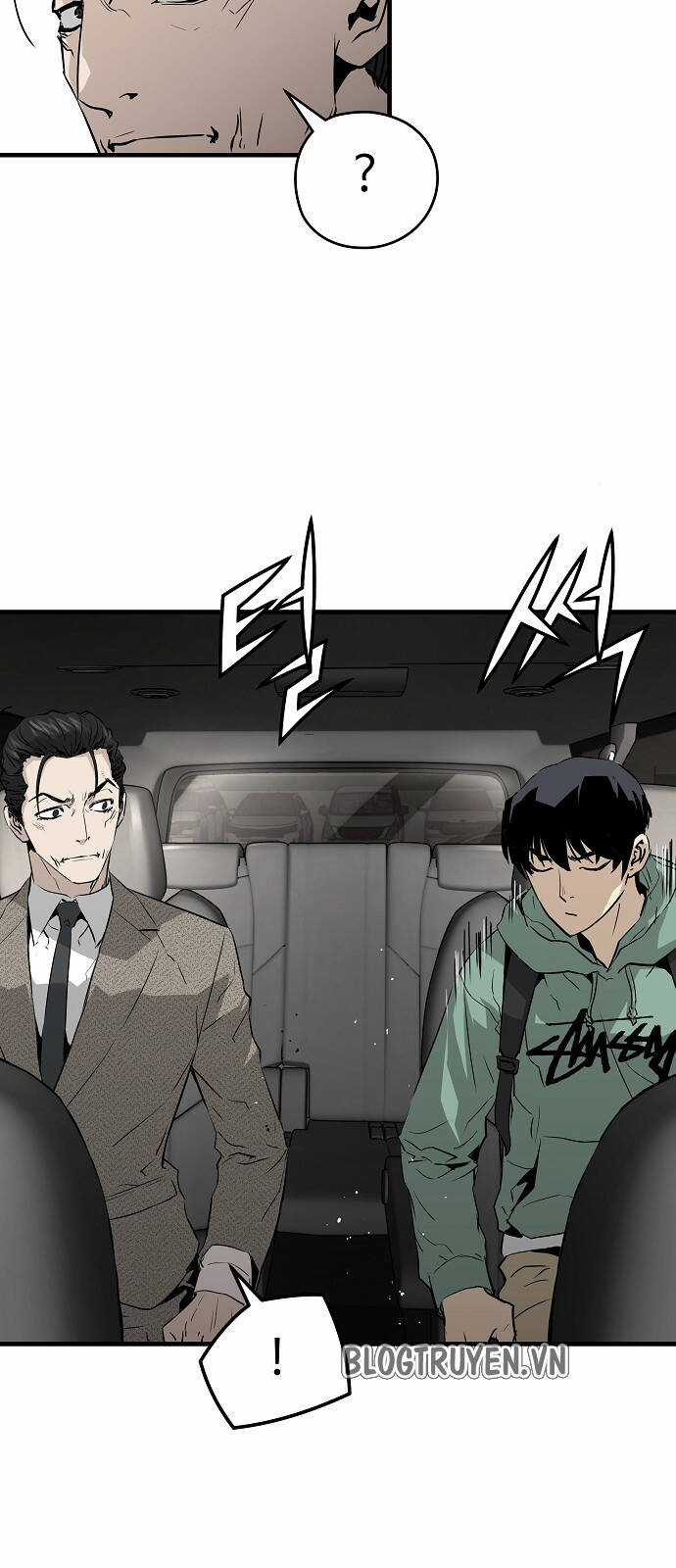 The Breaker 3: Quyền Năng Vô Hạn Chapter 23 trang 89