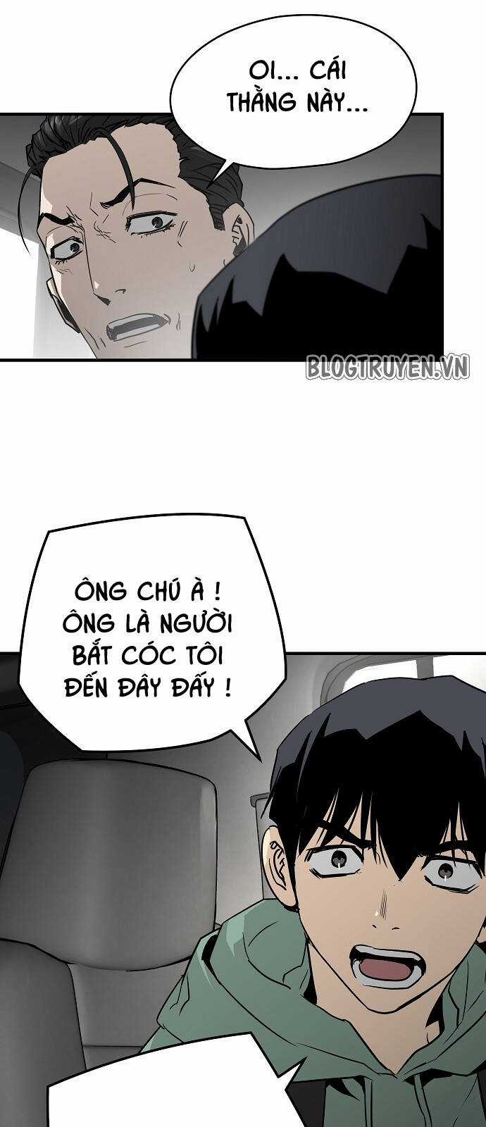 The Breaker 3: Quyền Năng Vô Hạn Chapter 23 trang 90