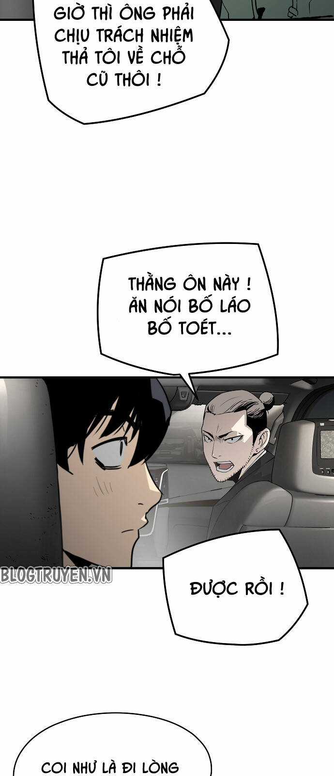 The Breaker 3: Quyền Năng Vô Hạn Chapter 23 trang 91