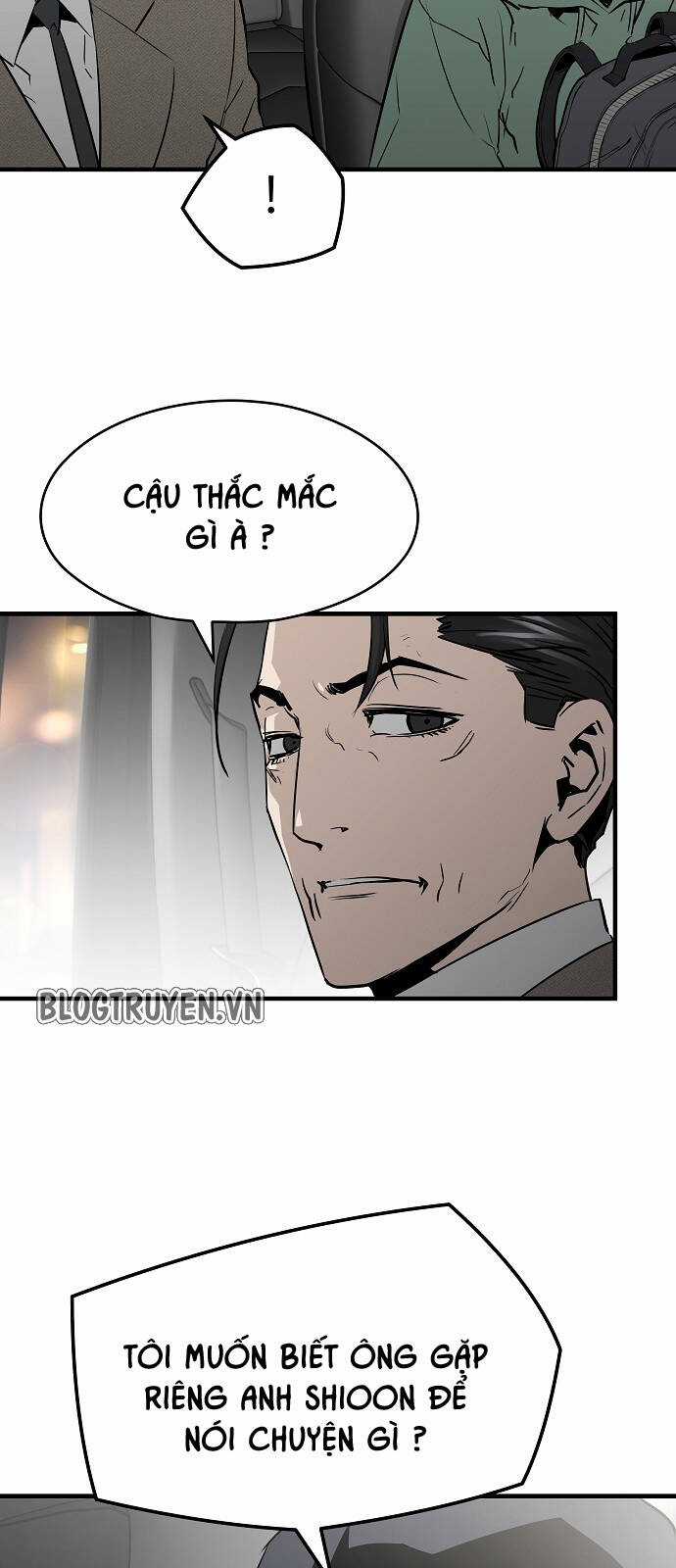 The Breaker 3: Quyền Năng Vô Hạn Chapter 23 trang 94