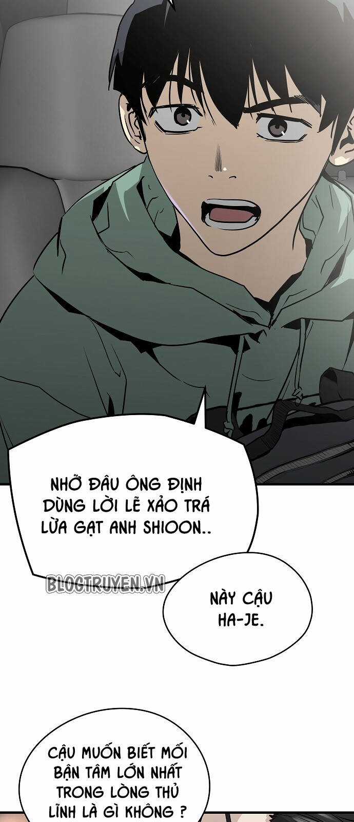 The Breaker 3: Quyền Năng Vô Hạn Chapter 23 trang 95